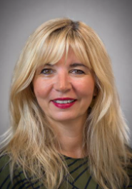 Dr. Belma Andric. (Screenshot: Health Care District of Palm Beach County)