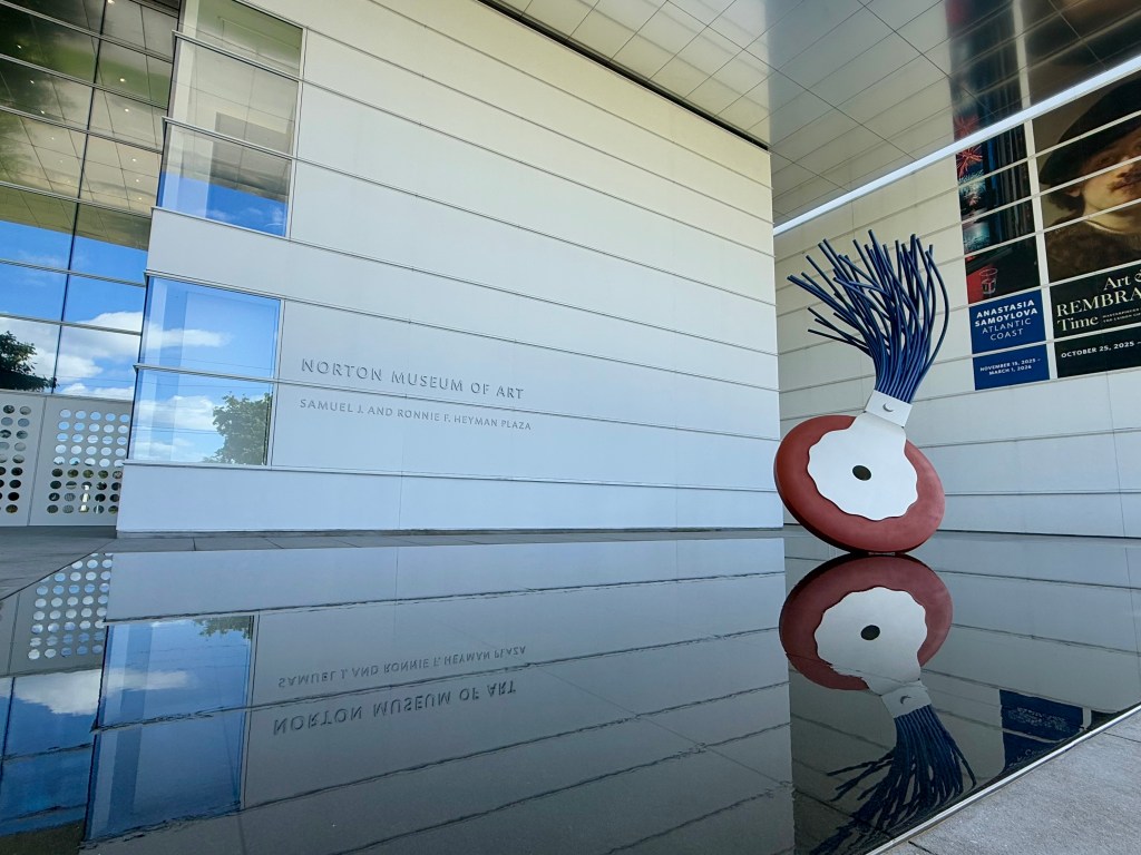 Exclusive: Norton Museum to nearly double in size