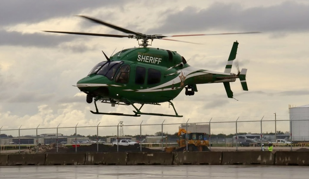 Exclusive: County mayor’s late-night helicopter ride
