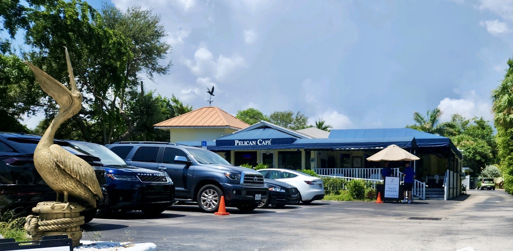 A new chapter for Lake Park’s Pelican Cafe - Stet News